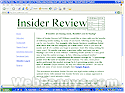 InsiderReview.com Stock Picks